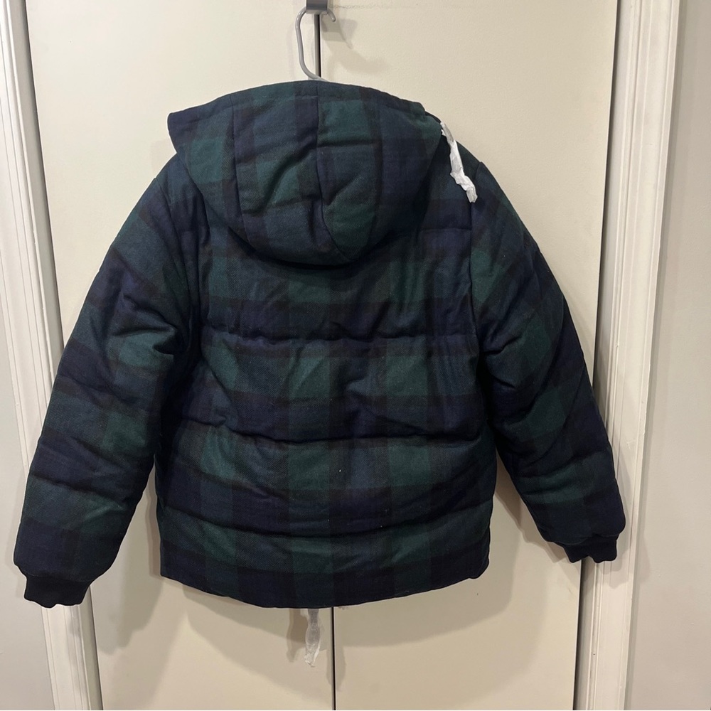 NEW $598 Polo Ralph Lauren Men's Size L Wool Holiday Bomber Tartan Plaid Jacket - Picture 16 of 16